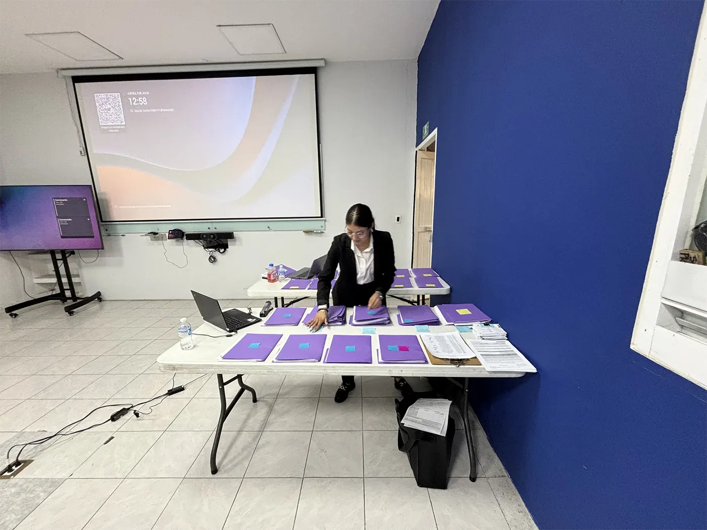 Encuentro con clientes — Paramita Construcción