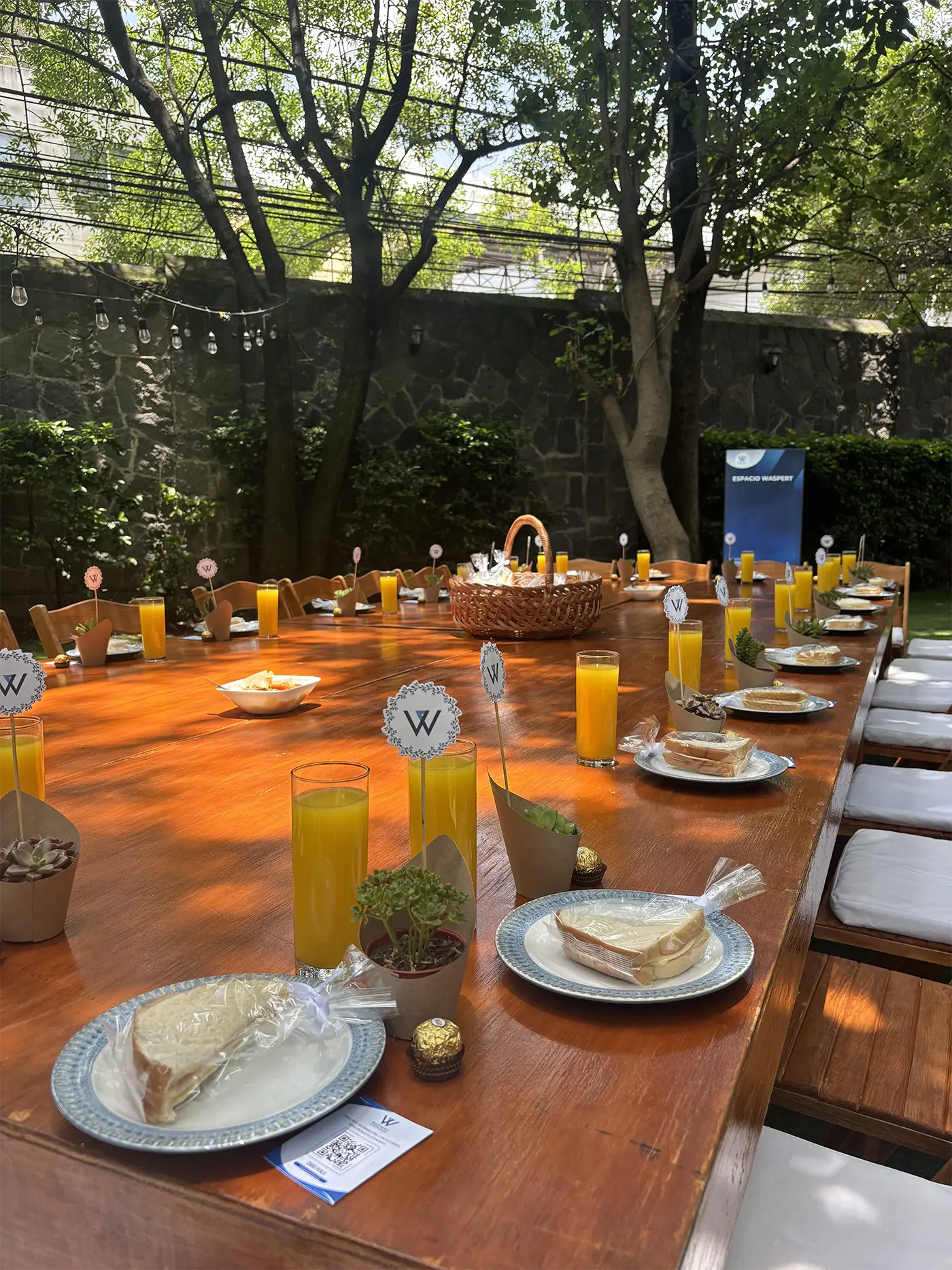 Evento Paramita Construcción