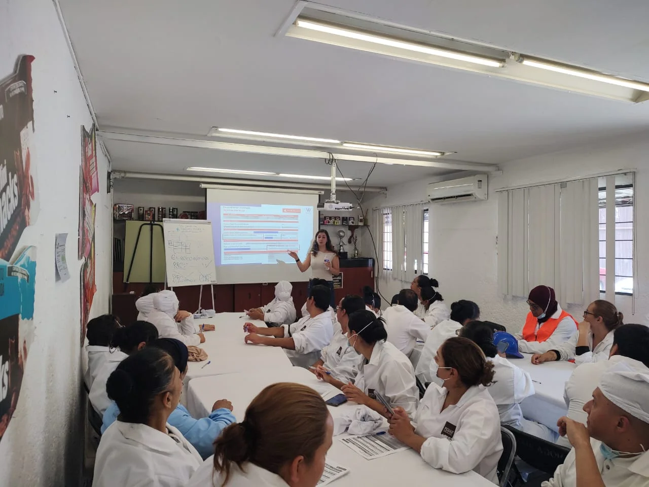 Encuentro con clientes — Paramita Seguros