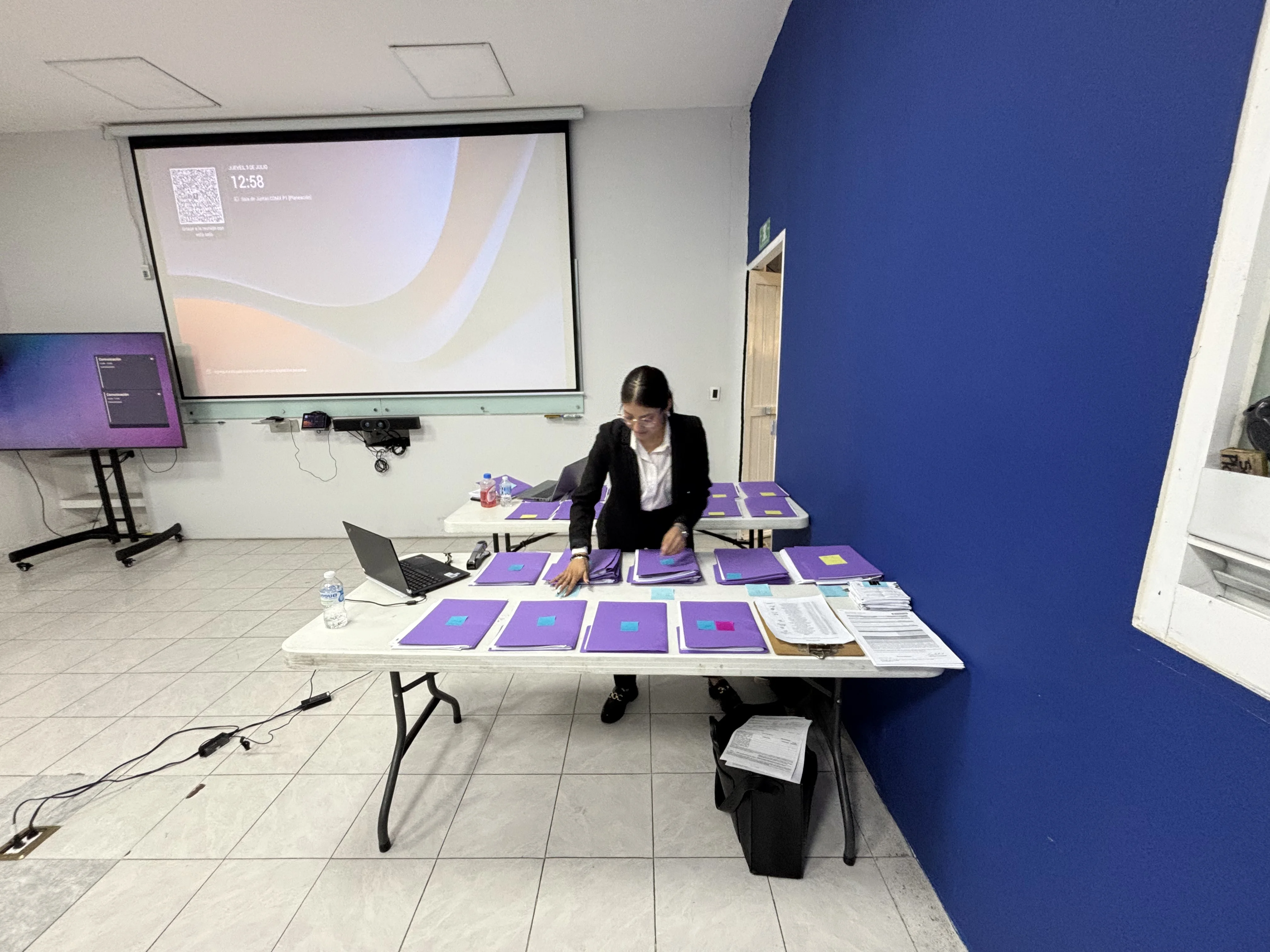 Encuentro con clientes — Paramita Seguros