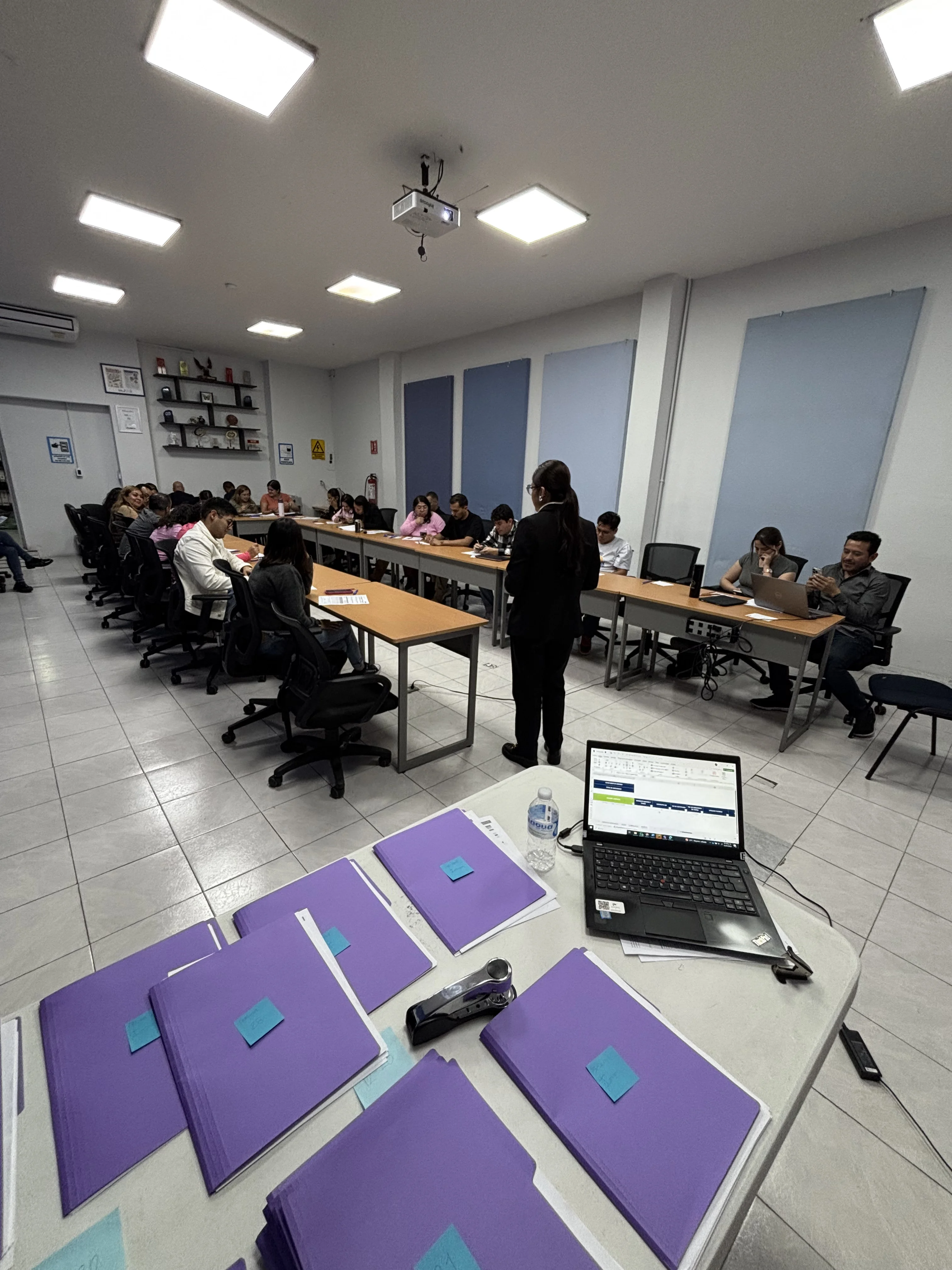 Encuentro con clientes — Paramita Seguros