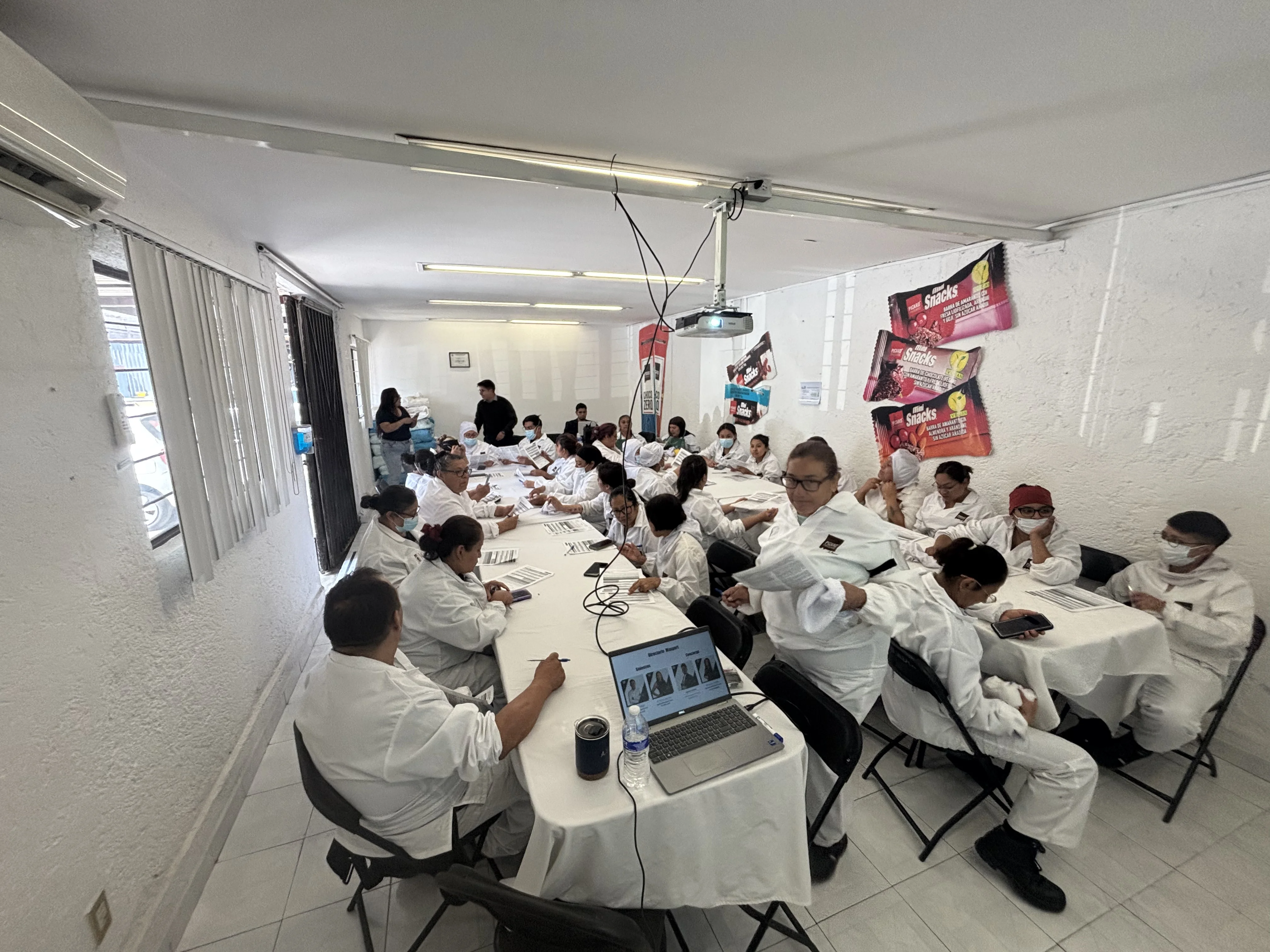 Encuentro con clientes — Paramita Seguros