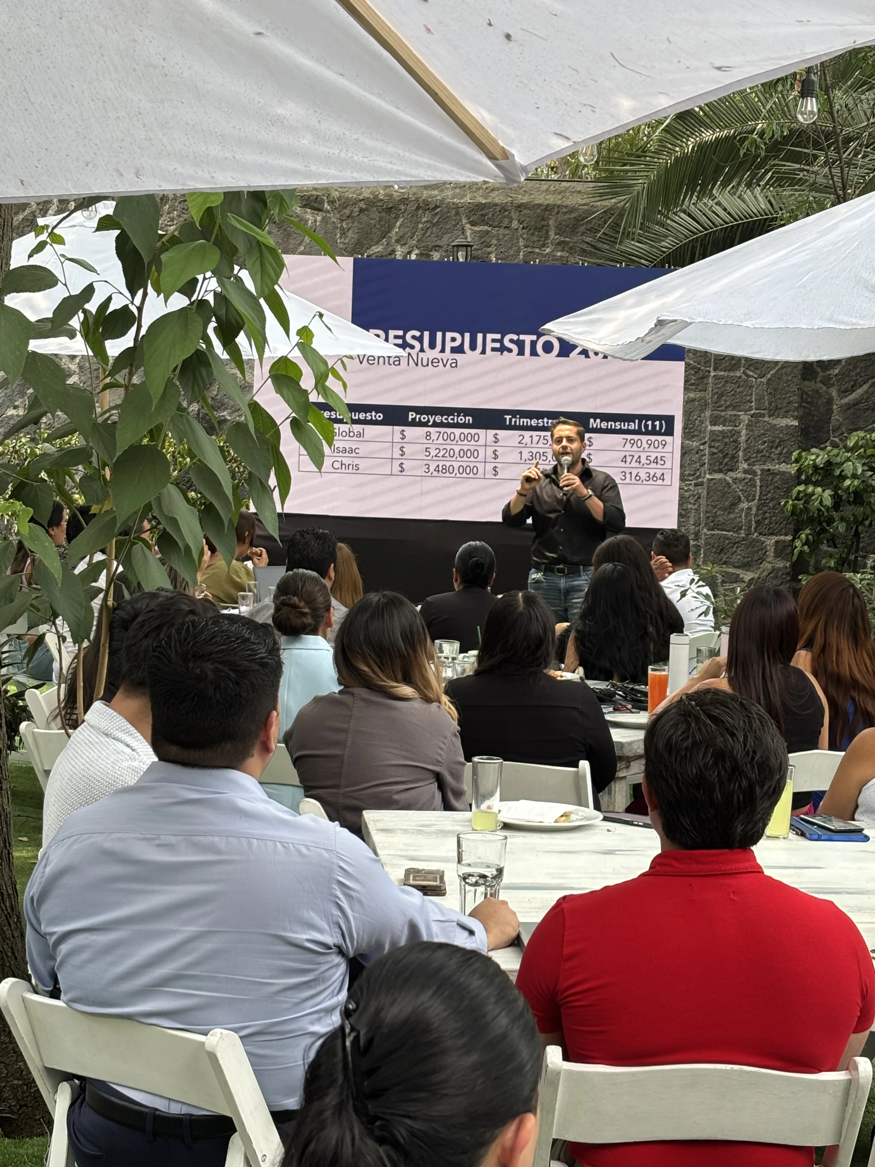 Evento Paramita Seguros