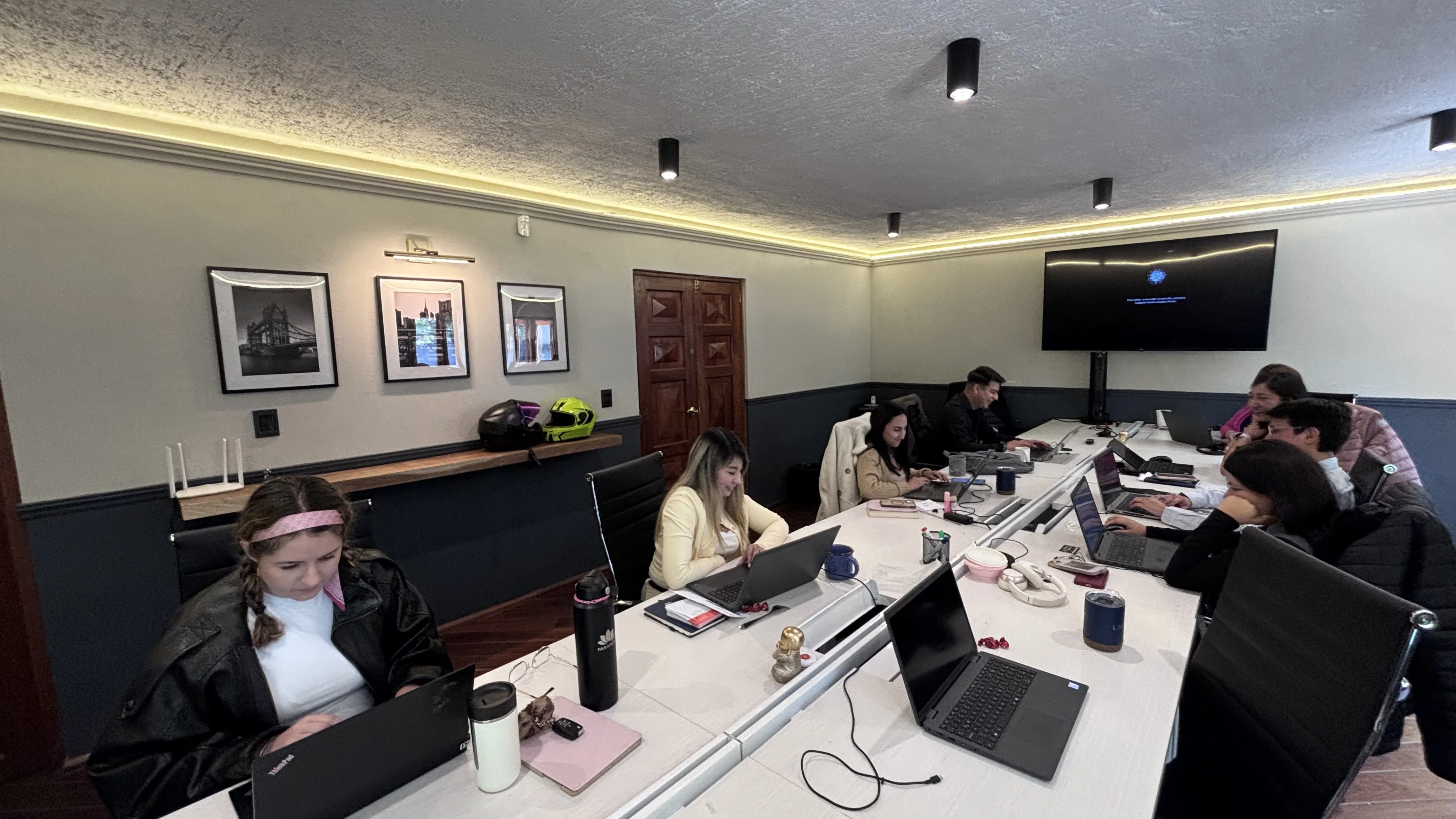 Tecnología a tu servicio