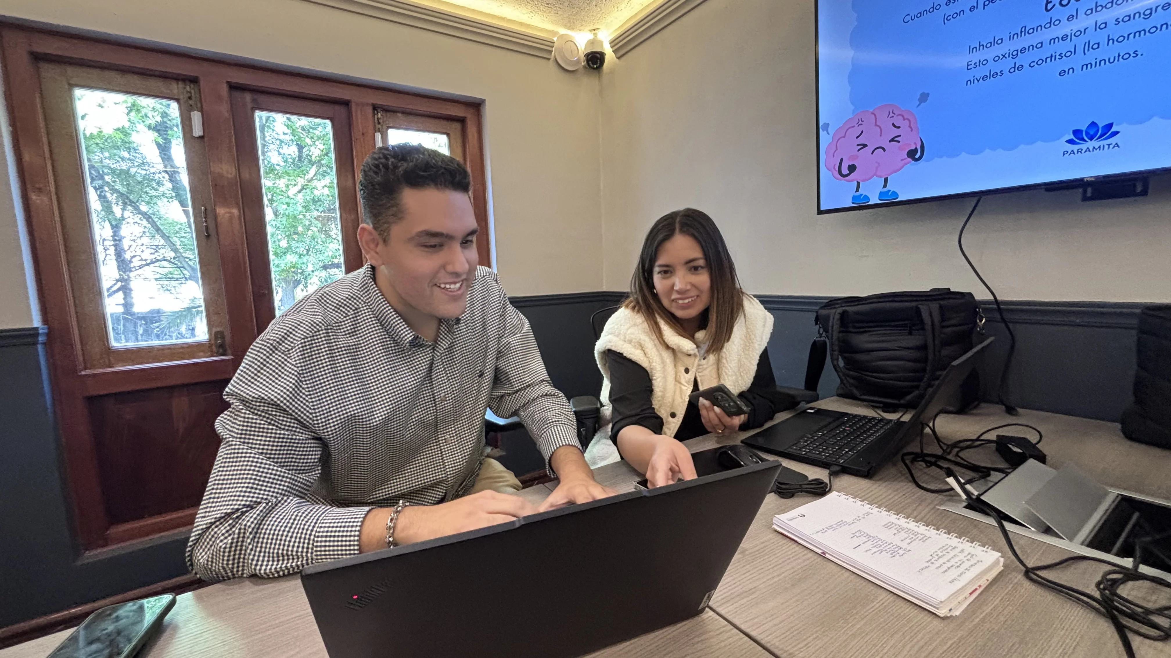 Cristalizamos la promesa