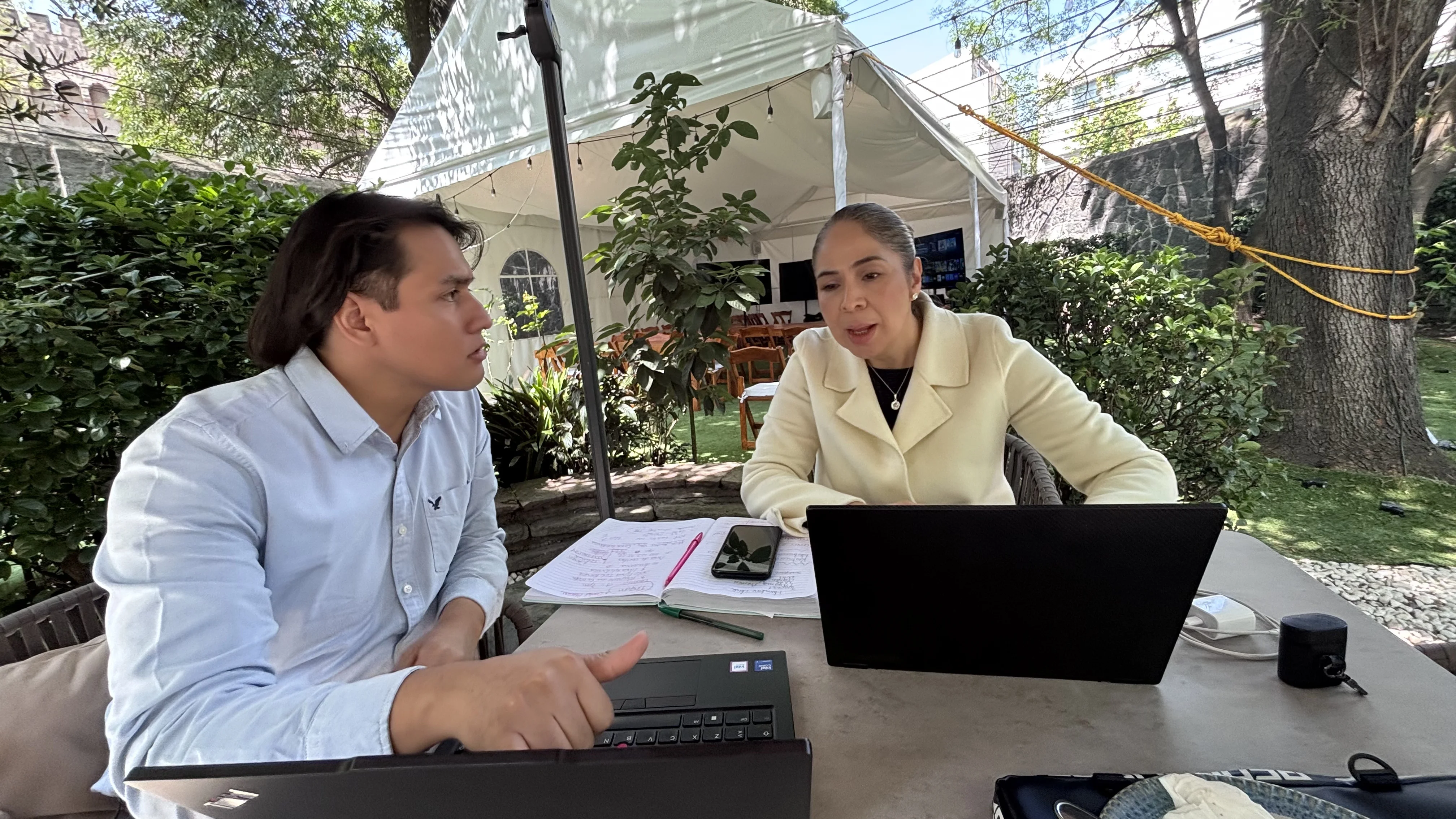 Experiencia y Acompañamiento